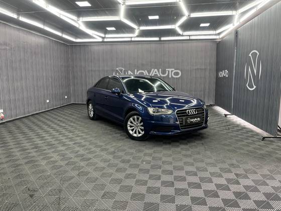 AUDI A3 1.4 TFSI SEDAN 16V GASOLINA 4P S-TRONIC AUDI A3 1.4 TFSI SEDAN 16V GASOLINA 4P S-TRONIC